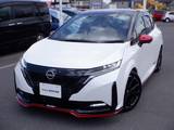 日産 ノートオーラ 1200cc 1.2 NISMO 寒冷地仕様　RECARO製スポーツシート