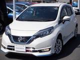 日産 ノート 1200cc 1.2 e-POWER メダリスト クルコン　ヒ-タ-付ドアミラ-　ナビ　ETC