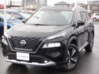 日産 エクストレイル 1500cc 1.5 G e-4ORCE 4WD コネクトナビ　プロパイロット　ル-フレ-ル