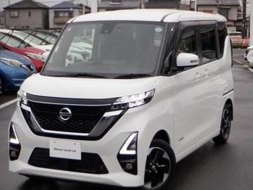 660 ハイウェイスターX 前後ドラレコ　アラウンドビューモニター