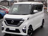 日産 ルークス 660cc 660 ハイウェイスターX 前後ドラレコ　アラウンドビューモニター