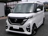 日産 ルークス 660cc 660 ハイウェイスターGターボ プロパイロット エディション 両側HFオートスライドD　アラビュM　ナビ