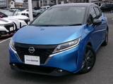 日産 ノート 1200cc 1.2 X プロパイロット　コネクトナビ　TV　HDMI
