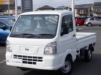 日産 NT100クリッパー 660cc 660 DX 4WD 5MT　FMAMラジオ　助手席エアバック