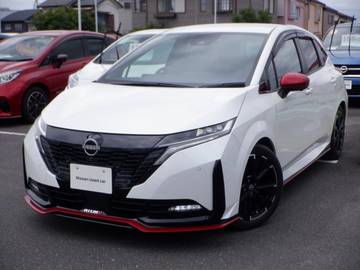 1.2 NISMO RECARO製スポーツシート　寒冷地仕様
