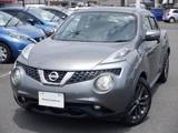 日産 ジューク 1500cc 1.5 15RX アーバンセレクション メモリ-ナビ　CD　TV　BT キセノンライト