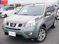 日産 エクストレイル 2000cc 2.0 20GT ディーゼルターボ 4WD