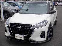 日産 キックス 1200cc 1.2 X (e-POWER) プロパイロット　寒冷地仕様　シ-トヒ-タ-