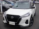 日産 キックス 1200cc 1.2 X (e-POWER) プロパイロット　寒冷地仕様　シ-トヒ-タ-