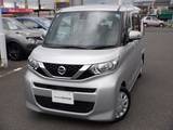 日産 ルークス 660cc 660 X 両側HFオ-トスライドD　アラウンドビュM