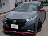 日産 ノートオーラ 1200cc 1.2 NISMO チューンド e-POWER 4WD BOSE　寒冷地仕様　プロパイロット　ナビ