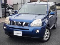 日産 エクストレイル 2000cc 2.0 20GT ディーゼルターボ 4WD 6MT　メーカーナビ　バックカメラ　ETC　BT