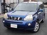 日産 エクストレイル 2000cc 2.0 20GT ディーゼルターボ 4WD メーカーナビ　バックカメラ　ETC　BT　DVD