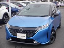 日産 ノートオーラ 1200cc 1.2 G BOSEサウンドシステム　寒冷地仕様　ナビ