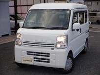 日産 NV100クリッパー 660cc 660 GX ハイルーフ 5AGS車 純正CDデッキ　AMFMラジオ・AUX