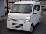 日産 NV100クリッパー 660cc 660 GX ハイルーフ 5AGS車 純正CDデッキ　AMFMラジオ・AUX