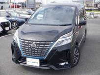日産 セレナ 1200cc 1.2 e-POWER ハイウェイスター V プロパイロット　メモリ-ナビ　DVD　TV