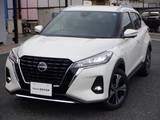 日産 キックス 1200cc 1.2 X (e-POWER) 試乗車UP　プロパイロット　寒冷地仕様
