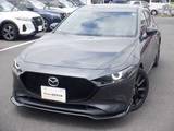 マツダ MAZDA3ファストバック 1800cc 1.8 XD ブラックトーンエディション ディーゼルターボ ハンドルヒ-タ-　パドルシフト　ナビ　ETC