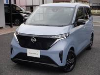 日産 サクラ G 試乗車UP　プロパイロットパーキング