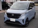日産 サクラ G 試乗車UP　プロパイロットパーキング