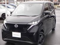 日産 サクラ X 充電ケ-ブル プロパイロット　コネクトナビ