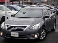 日産 ティアナ 2500cc 2.5 XL 前席電動シ-ト　アラウンドビュ-モニタ-