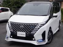日産 セレナ 1400cc 1.4 e-POWER AUTECH マルチベッド プロパイロットパーキング　シートヒーター