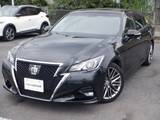 トヨタ クラウンアスリート 3500cc 3.5 S 本革　前席電動シ-ト　パドルシフト