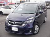 日産 セレナ 2000cc 2.0 S フリップダウンモニター　MM516D-Lナビ