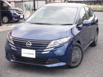 日産 ノート 1200cc 1.2 X 試乗車UP　プロパイロット　コネクトナビ