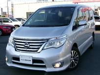 日産 セレナ 2000cc 2.0 ハイウェイスター S-HYBRID チェアキャブ スロープ 車いす1名 セカンド仕様 ワンオーナー　アラウンドビューモニター