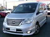 日産 セレナ 2000cc 2.0 ハイウェイスター S-HYBRID チェアキャブ スロープ 車いす1名 セカンド仕様 ワンオーナー　アラウンドビューモニター