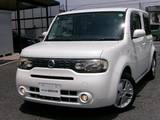 日産 キューブ 1500cc 1.5 15X メモリーナビ　バックカメラ　ドラレコ ETC