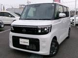 日産 ルークス 660cc 660 X 試乗車UP シートヒーター　ホットプラスPKG