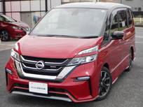 日産 セレナ 2000cc 2.0 NISMO 後席モニター　セーフティパック　ナビ