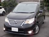 日産 セレナ 2000cc 2.0 ハイウェイスター Sエディション ワンオーナー　後席モニター　クルコン