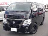 日産 キャラバン 2000cc 2.0 プレミアムGX ロングボディ マルチベッド テーブル無車 後席モニター　メモリーナビ　DVD・BT・TV