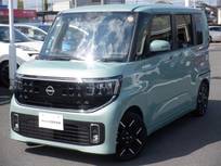 日産 ルークス 660cc 660 ハイウェイスターGターボ プロパイロット エディション 試乗車UP　インフォテインメントシステム
