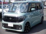 日産 ルークス 660cc 660 ハイウェイスターGターボ プロパイロット エディション 試乗車UP　インフォテインメントシステム