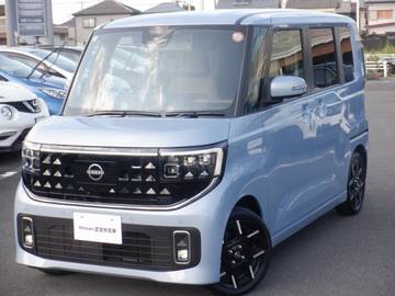 660 ハイウェイスターGターボ プロパイロット エディション 試乗車UP　インフォテインメントシステム