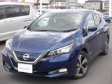 日産 リーフ G 充電ケ-ブル　ETC　プロパイロット