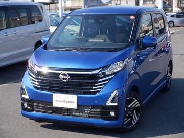 660 ハイウェイスターX 試乗車UP　ナビ・TV・BT・レコーダーリンク