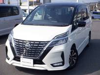 日産 セレナ 2000cc 2.0 ハイウェイスター V ワンオ-ナ-　後席モニタ-　プロパイロット