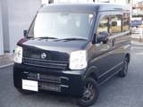 日産 NV100クリッパー 660cc 660 DX GL エマージェンシーブレーキ パッケージ ハイルーフ 5AGS車 雹害未修理車　リモコンキー　純正CDデッキ
