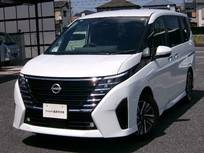日産 セレナ 2000cc 2.0 ハイウェイスターV 当社登録使用車　寒冷地仕様　後席モニター