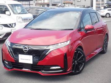 1.2 NISMO 寒冷地仕様　前席ヒ-タ-シ-ト コネクトナビ