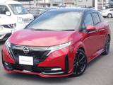 日産 ノートオーラ 1200cc 1.2 NISMO 寒冷地仕様　前席ヒ-タ-シ-ト コネクトナビ