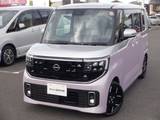 日産 ルークス 660cc 660 ハイウェイスターGターボ 試乗車UP プラスチックバイザ- シ-トヒ-タ-