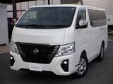 日産 キャラバン 2000cc 2.0 グランド プレミアムGX ロングボディ クルコン　前席シートヒーター　ナビ